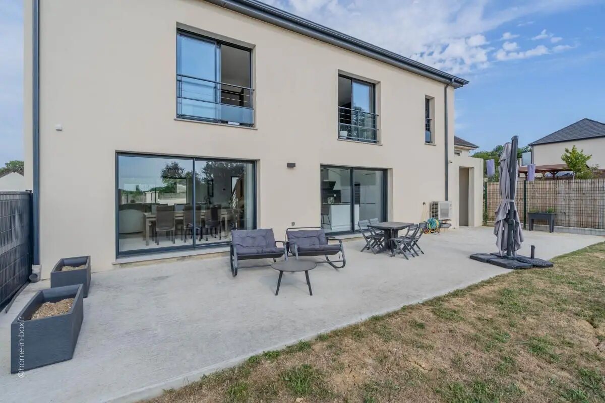 Maison à vendre, 164m², Saint-Fiacre