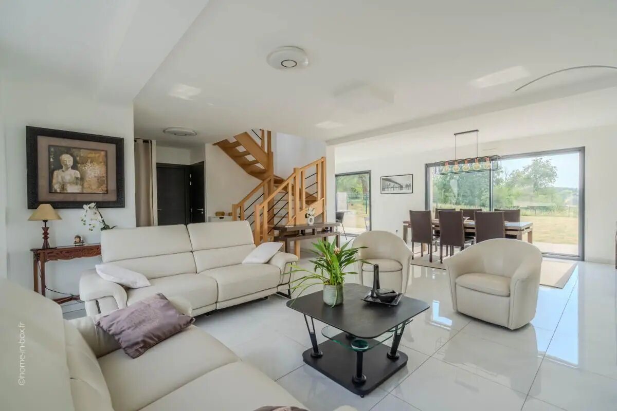 Maison à vendre, 164m², Saint-Fiacre