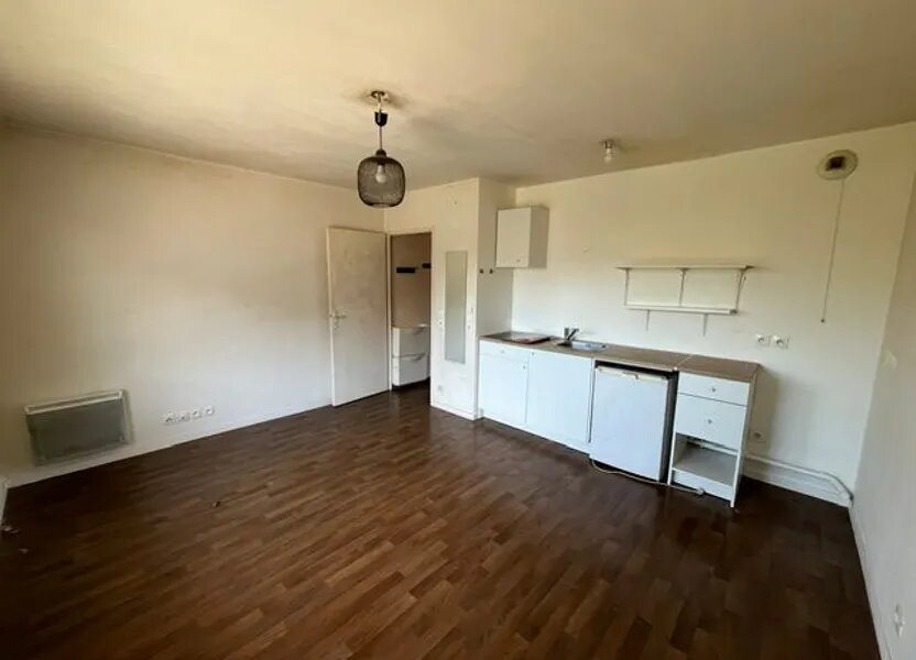 Appartement à vendre, 25m², Villepinte