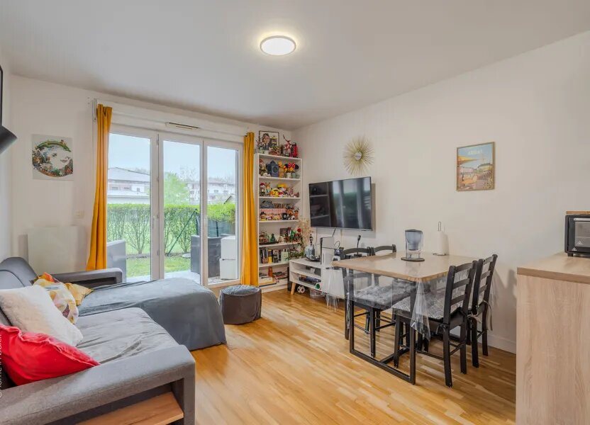 Appartement à vendre, 36m², Montévrain