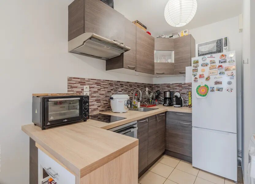 Appartement à vendre, 36m², Montévrain