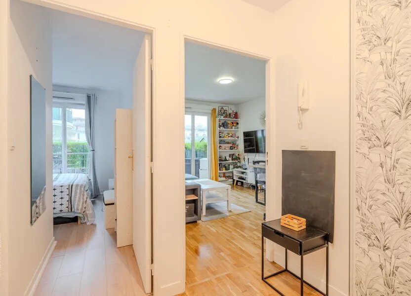Appartement à vendre, 36m², Montévrain