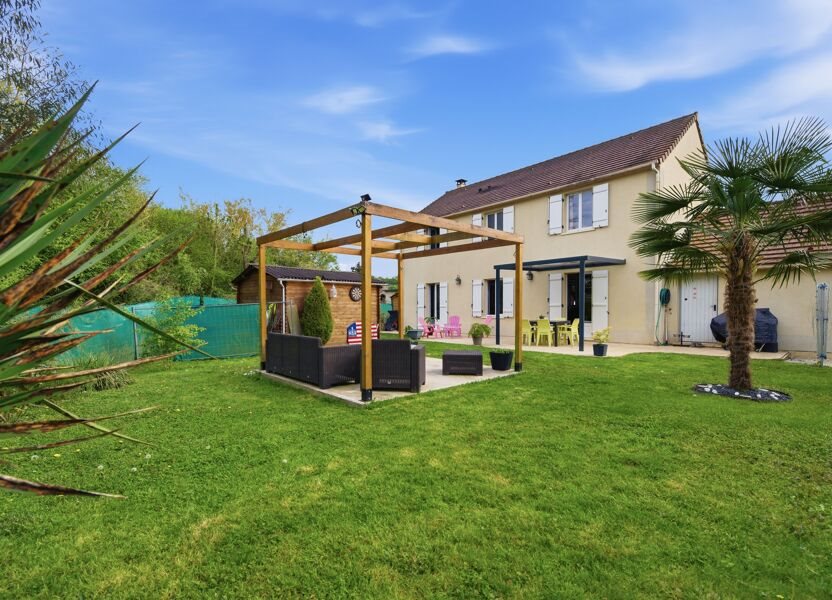 Maison à vendre, 156m², Saint-Germain-sur-Morin