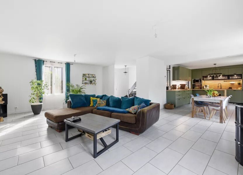 Maison à vendre, 156m², Saint-Germain-sur-Morin