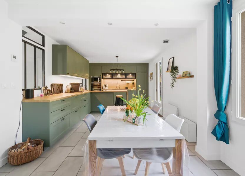 Maison à vendre, 156m², Saint-Germain-sur-Morin