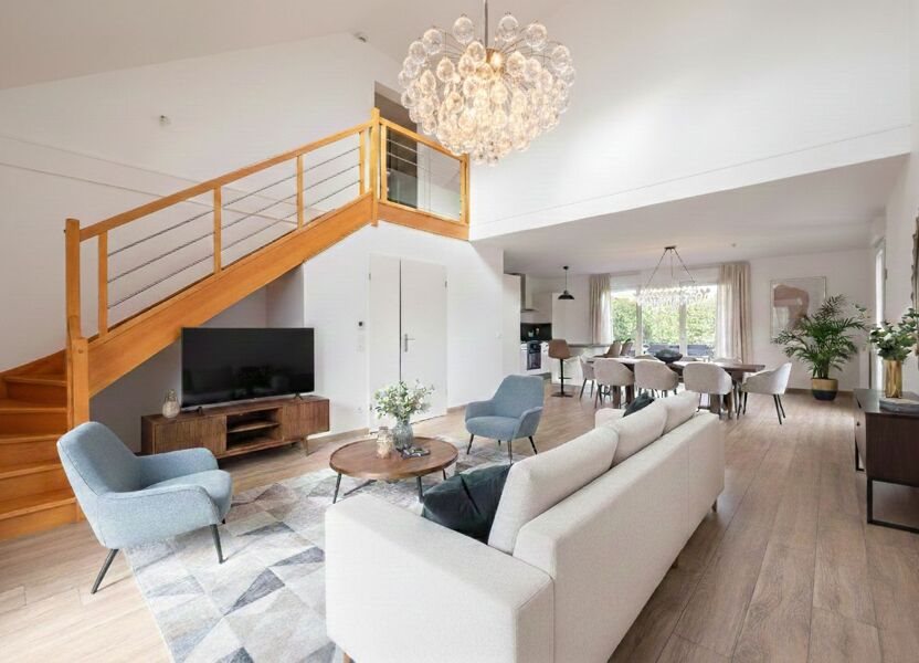 Appartement à vendre, 129m², Emerainville