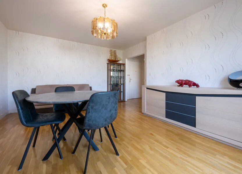 Appartement à vendre, 60m², Montévrain