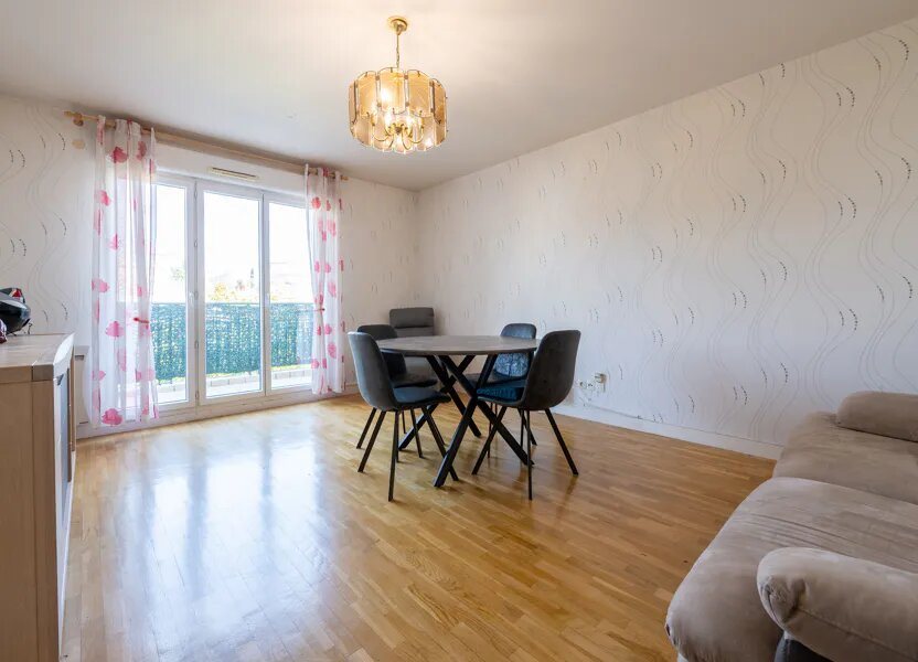 Appartement à vendre, 60m², Montévrain