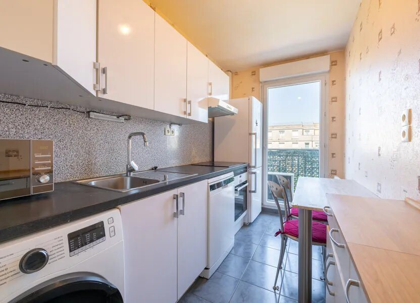 Appartement à vendre, 60m², Montévrain