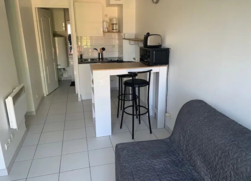 Appartement à louer, 17m², Noisy-le-Grand