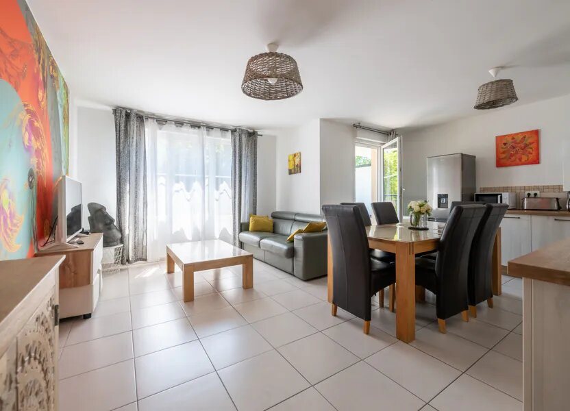 Appartement à vendre, 66m², Montévrain
