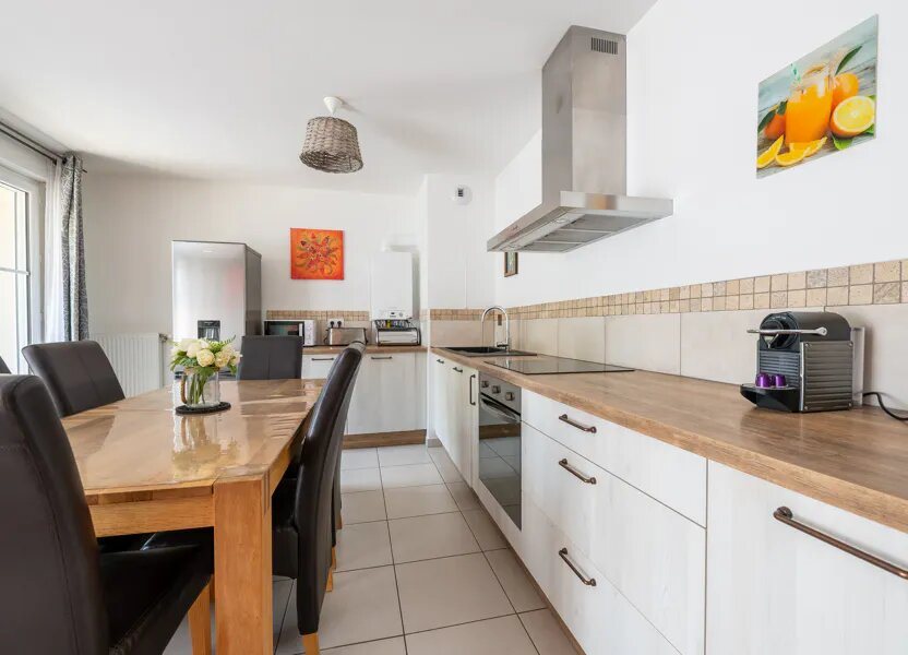Appartement à vendre, 66m², Montévrain