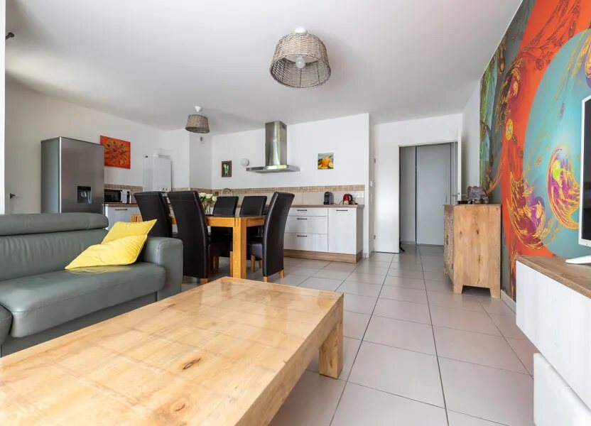 Appartement à vendre, 66m², Montévrain
