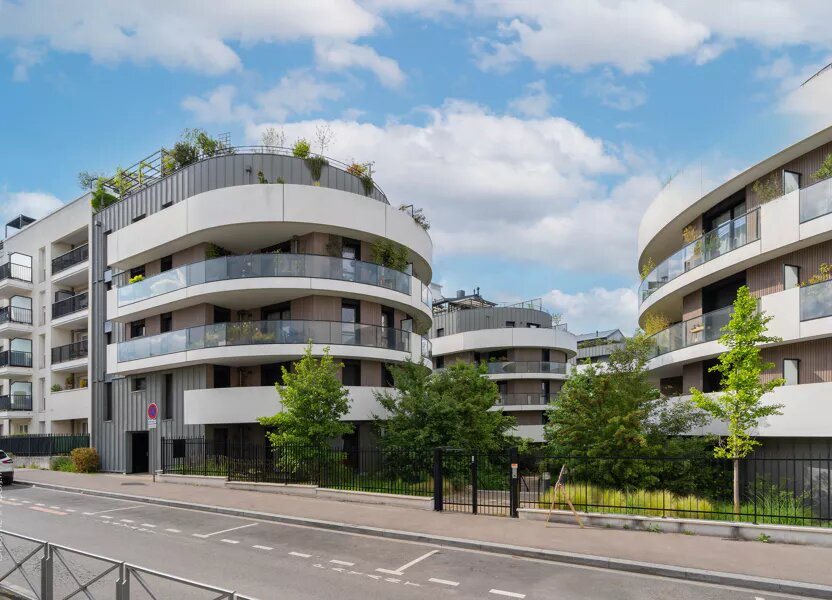 Appartement à vendre, 73m², Noisy-le-Grand