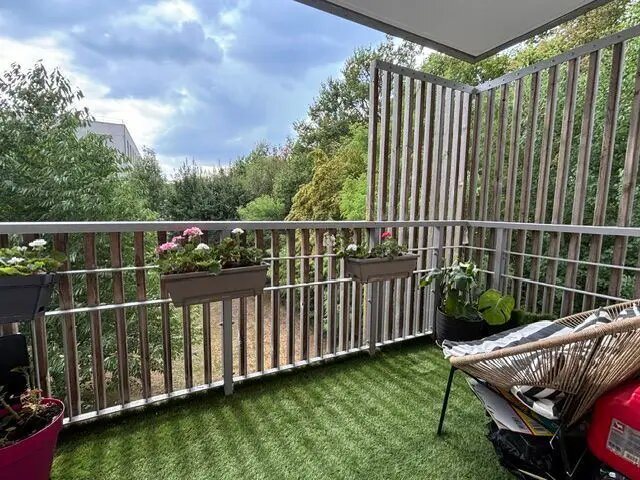 Appartement à vendre, 59m², Champs-sur-Marne