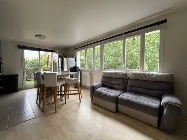 Appartement à vendre, 59m², Champs-sur-Marne