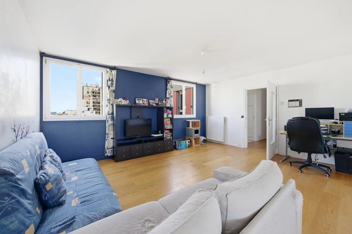 Appartement à vendre, 101m², Noisy-le-Grand