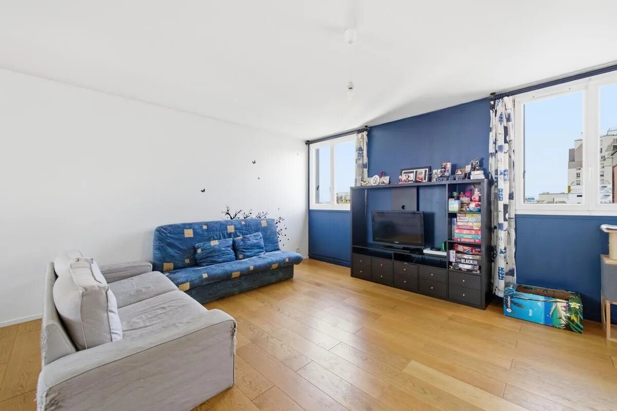 Appartement à vendre, 101m², Noisy-le-Grand