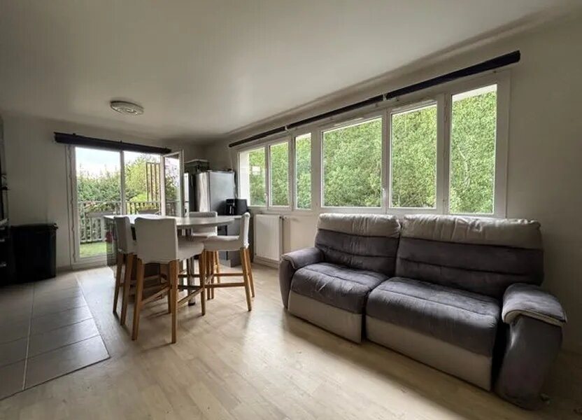Appartement à vendre, 59m², Champs-sur-Marne