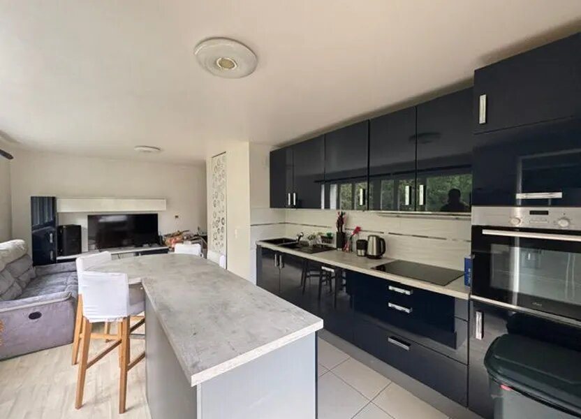 Appartement à vendre, 59m², Champs-sur-Marne