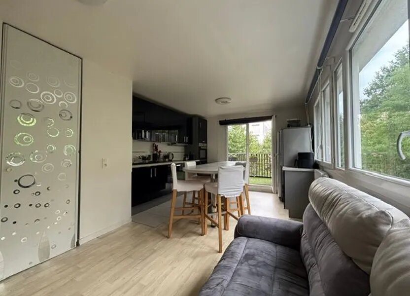 Appartement à vendre, 59m², Champs-sur-Marne