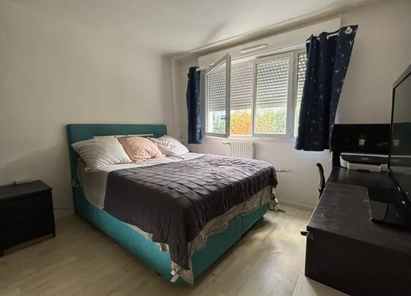 Appartement à vendre, 59m², Champs-sur-Marne