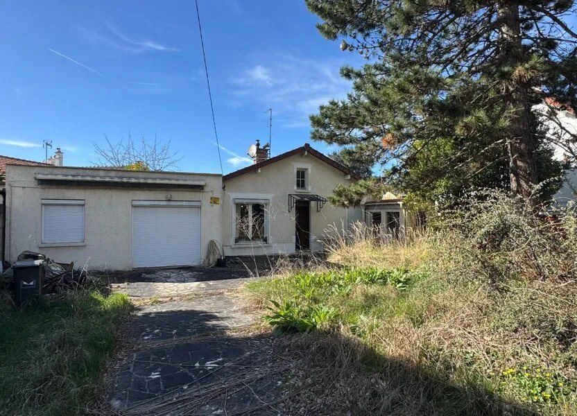 Maison à vendre, 70m², Noisy-le-Grand