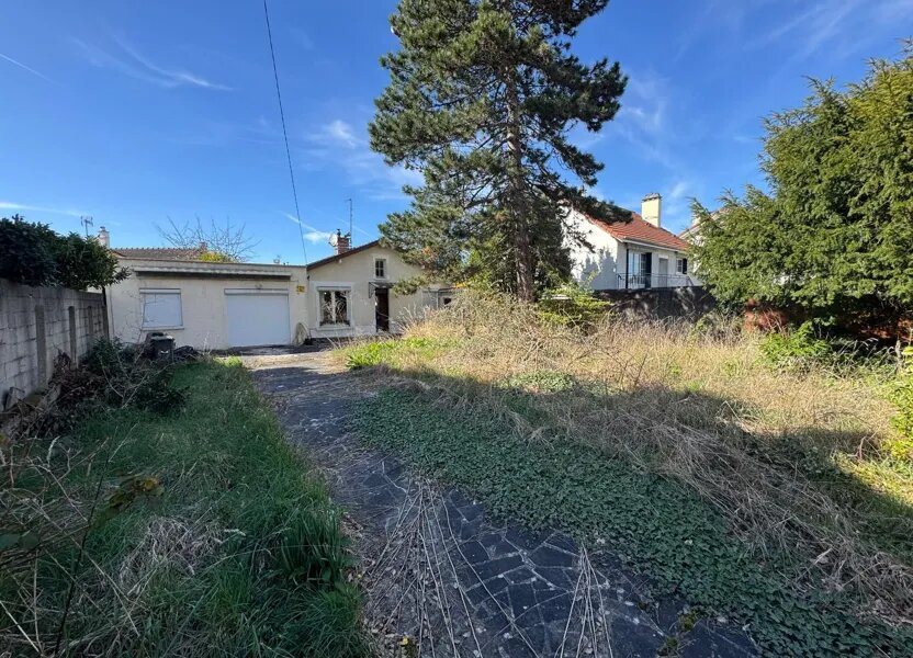 Maison à vendre, 70m², Noisy-le-Grand
