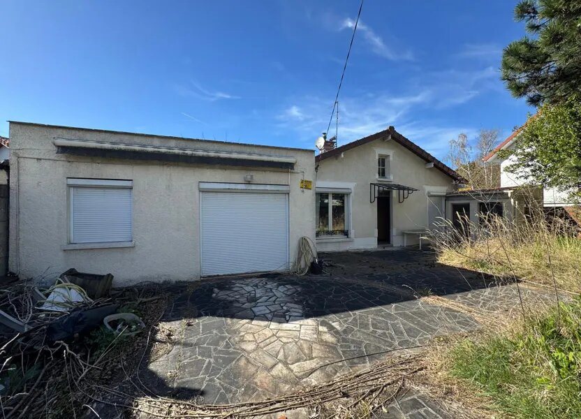 Maison à vendre, 70m², Noisy-le-Grand