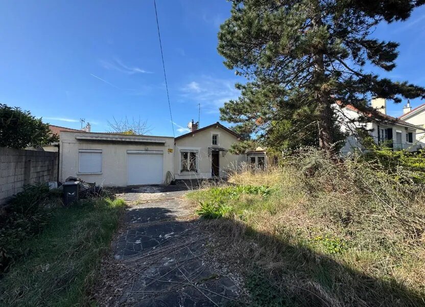 Maison à vendre, 70m², Noisy-le-Grand