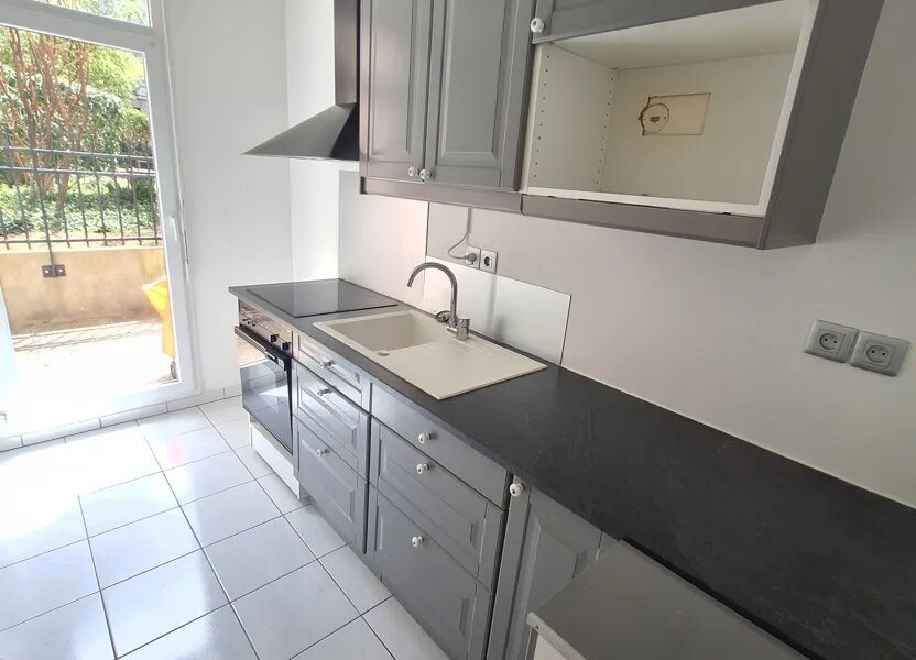Appartement à louer, 46m², Noisy-le-Grand