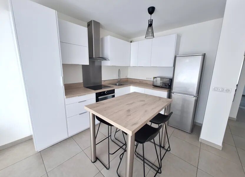 Appartement à louer, 49m², Noisy-le-Grand