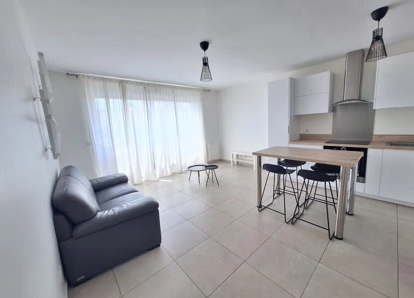 Appartement à louer, 49m², Noisy-le-Grand