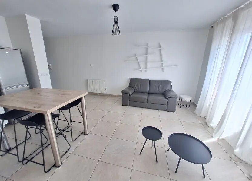 Appartement à louer, 49m², Noisy-le-Grand