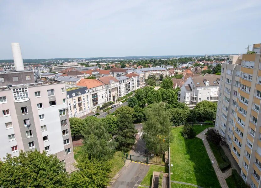 Appartement à vendre, 97m², Noisy-le-Grand