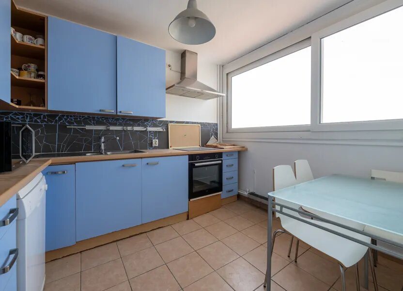 Appartement à vendre, 97m², Noisy-le-Grand