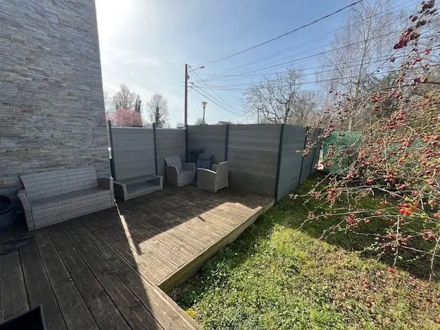 Appartement à vendre, 45m², Saint-Thibault-des-Vignes
