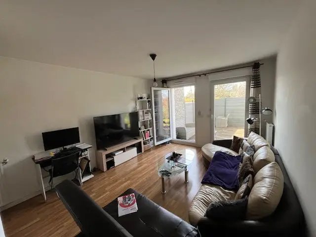 Appartement à vendre, 45m², Saint-Thibault-des-Vignes