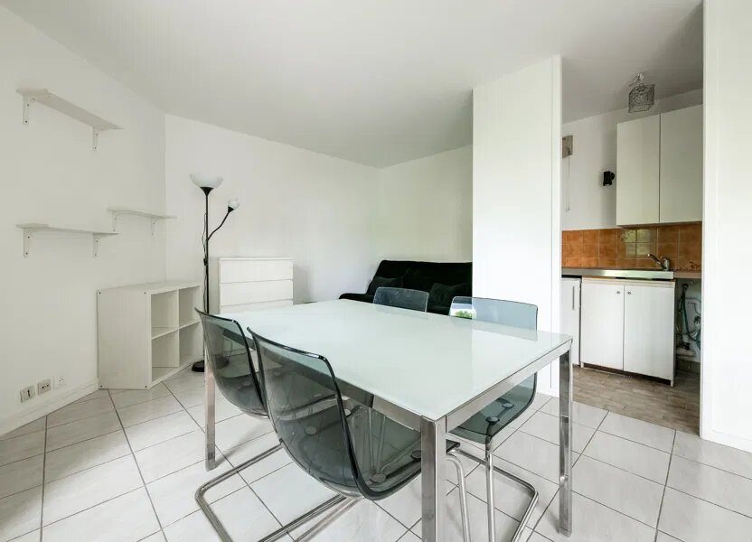 Appartement à vendre, 31m², Noisy-le-Grand