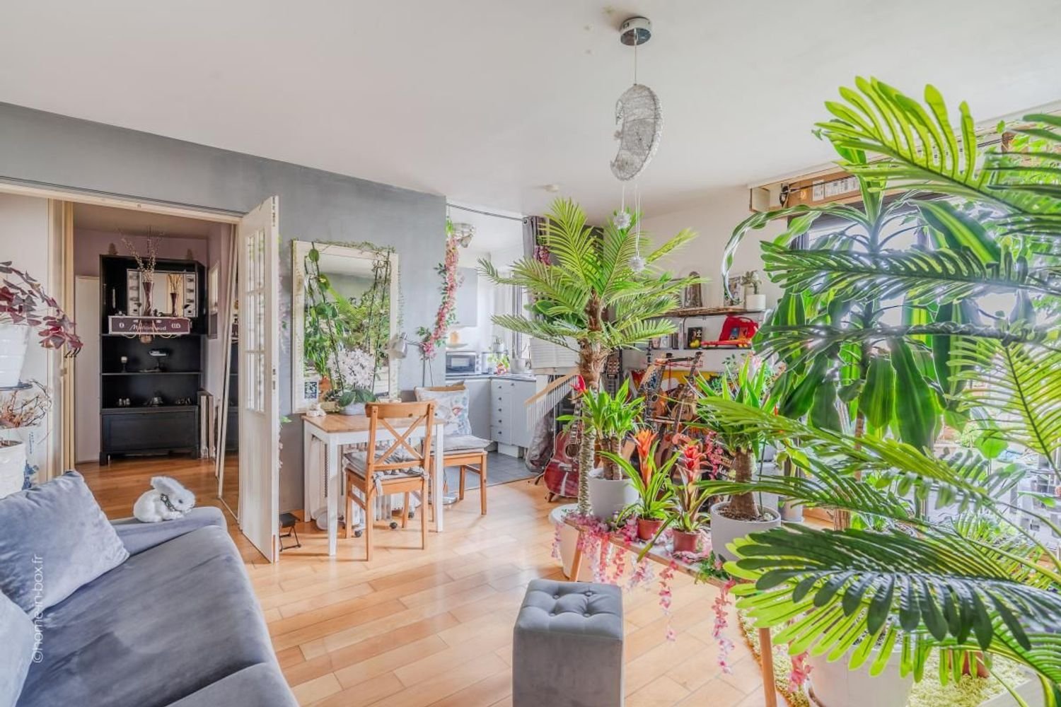 Appartement à vendre, 38m², Noisy-le-Grand
