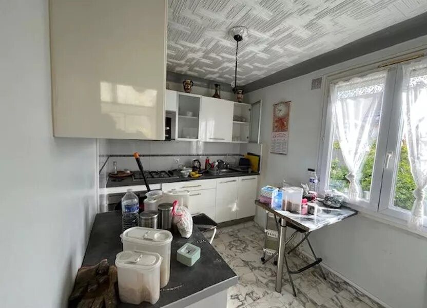 Maison à vendre, 70m², Noisy-le-Grand