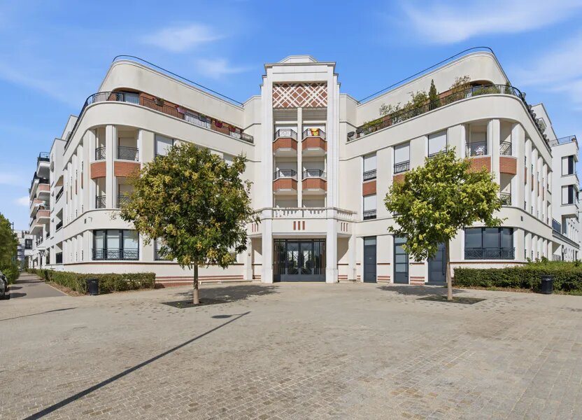Appartement à vendre, 49m², Chessy