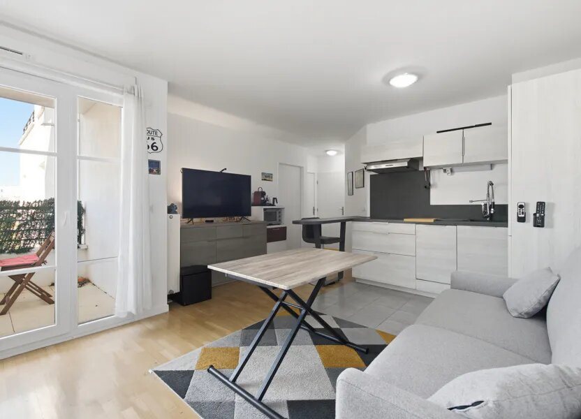 Appartement à vendre, 49m², Chessy