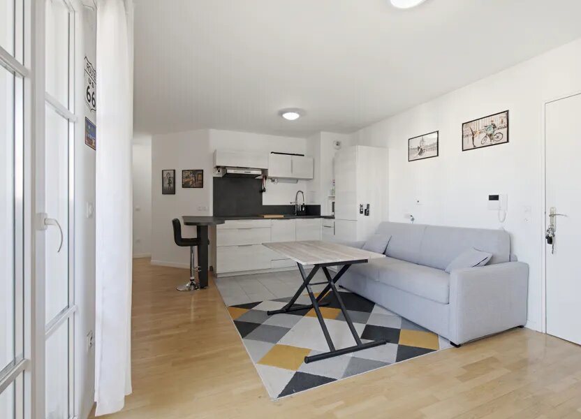 Appartement à vendre, 49m², Chessy