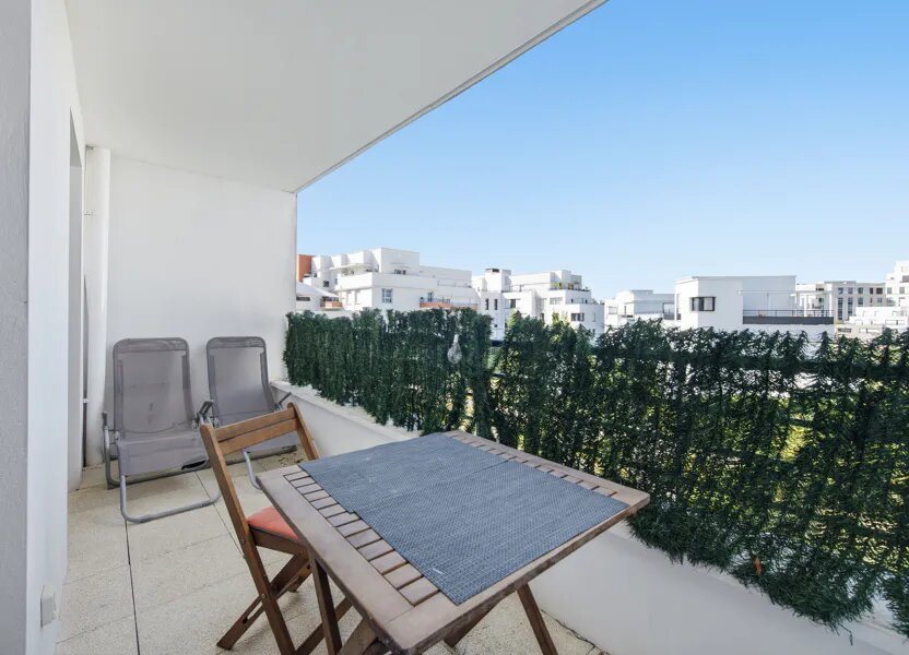 Appartement à vendre, 49m², Chessy
