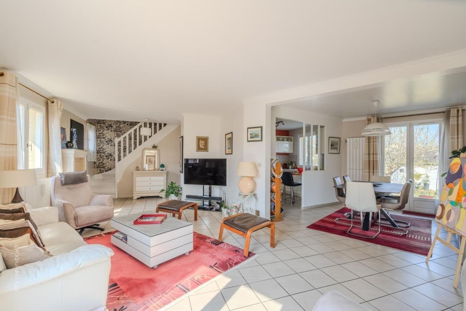 Maison à vendre, 151m², Champs-sur-Marne