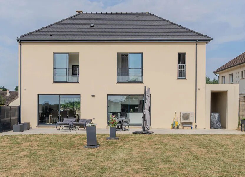 Maison à vendre, 164m², Nanteuil-lès-Meaux