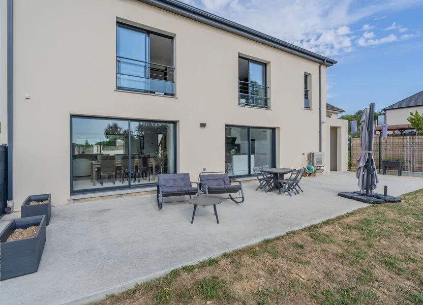 Maison à vendre, 164m², Nanteuil-lès-Meaux