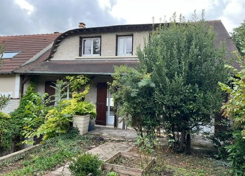 Maison à vendre, 143m², Noisy-le-Grand