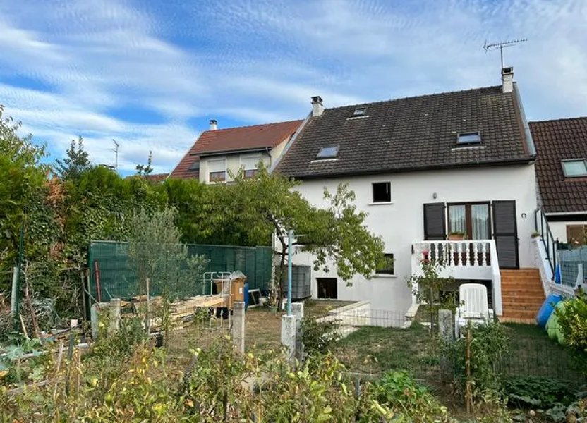 Maison à vendre, 132m², Noisy-le-Grand